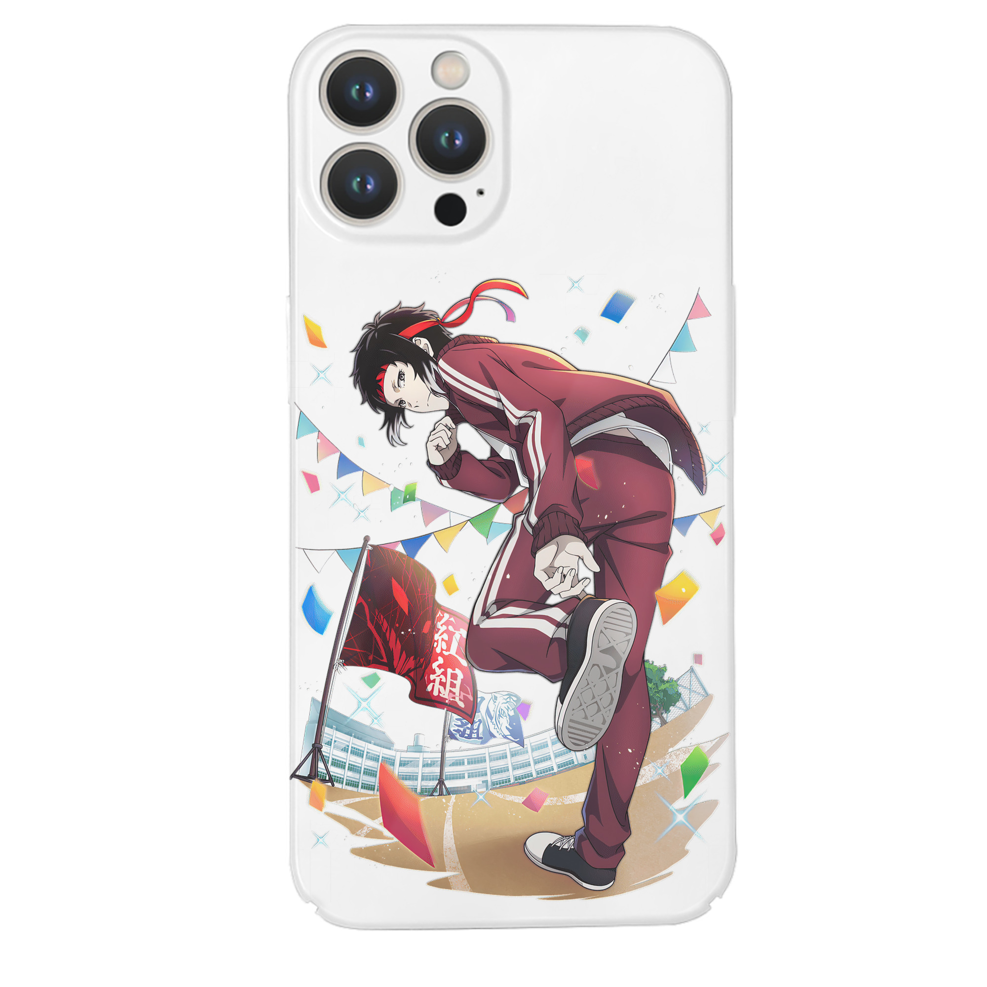 （画像用） 文豪ストレイドッグス Bungo Stray Dogs 【iPhone 14シリーズ対応】ハードケース
